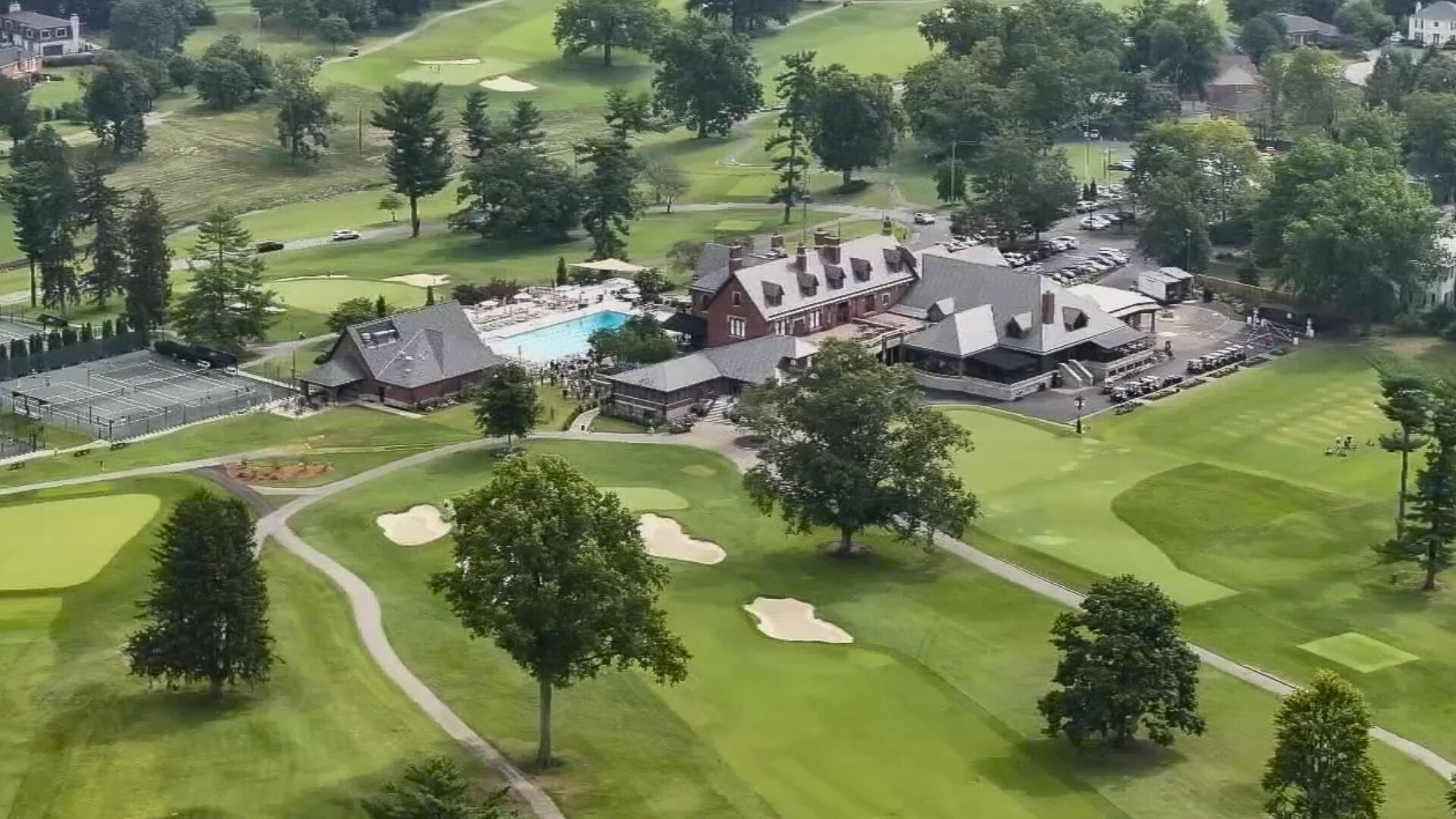 Coffee with Crawford | The PGA has come to Hurstbourne, but history got here first